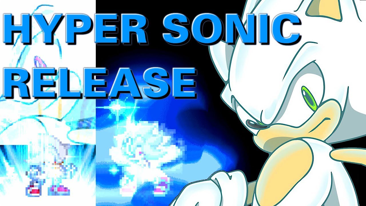 Hyper Mode, Sonic Wiki Zone