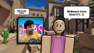 Roblox Evade is CHAOTIC! 😨😭