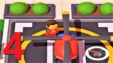 🦸 Super Ordinary Hero 🦸 GAMEPLAY Part 4 MASSIVE Progress (Android, iOS)