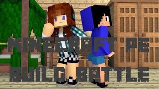Minecraft PE Build Battle #1 (House)w/KPlayz screenshot 3