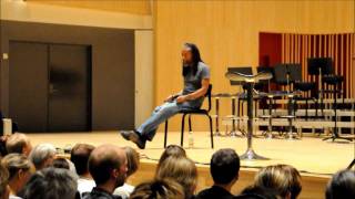 Amazing Grace - Morning Singing With Bobby Mcferrin Aavf 2011