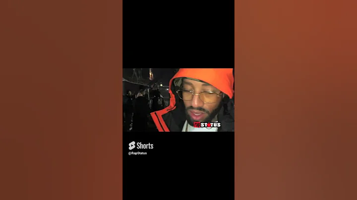 Larry June Stops By RapStatus