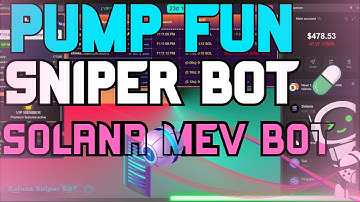 🔥 Solana Sniper Bot Fast Secrets: PumpFun  Auto Trading Guide! 2025 Elite Sniping Playbook