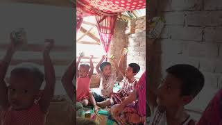 আজকে বাচ্চাদের মজার খেলা | Kids Fun Game Challenge & Happy Moments #kidschallenge #kidsfun