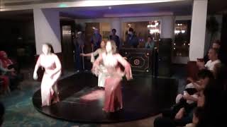 Hurghada - orientální tanečnice