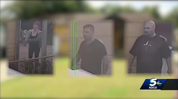 Attempted copper theft in Oklahoma City