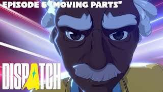 Dispatch Episode 6 Full Walkthrough (Uncensored) Invisigal Route
