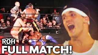 The First Six-Man Mayhem Match with Lethal, Dutt, Sabin, Evans and More!