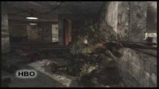 call of duty world at war (cod 5) movie: Random Moments