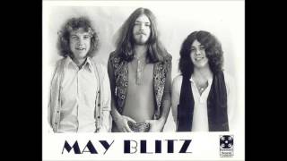 Video thumbnail of "May Blitz - Smoking' The Day Away"
