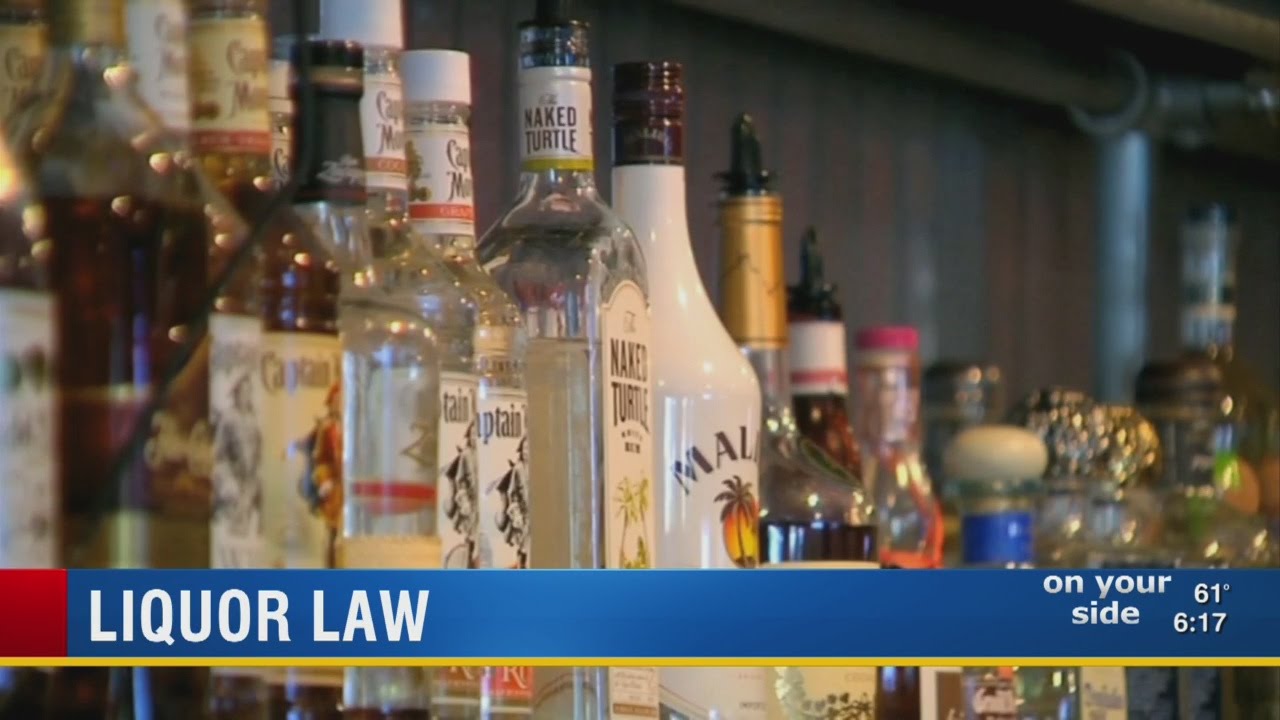 New Florida law could bring hard liquor to local grocery stores YouTube