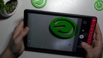 All camera features on TCL TAB 10 / differents camera features on TCL TAB 10