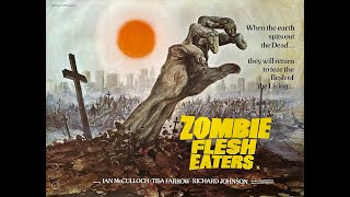 Escape From the Flesh Eaters