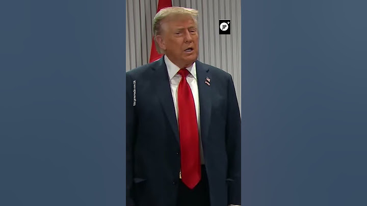 Trump: Expulsar a Rusia del G8 fue un gran error