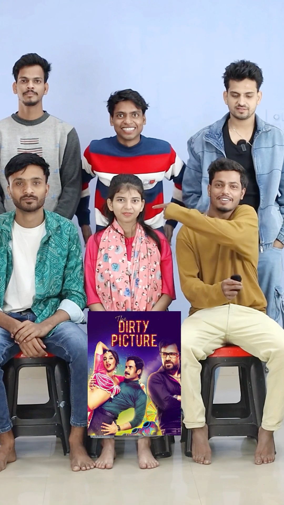 Say Bhabhi Ke Sath After Movie Name? #shorts