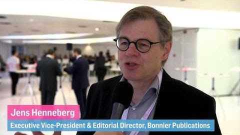 Future Media Lab.: Two Minutes with Jens Henneberg