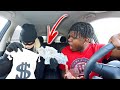 BANK ROBBERY PRANK ON BOYFRIEND! *FUNNY REACTION* | Tricia & Kam