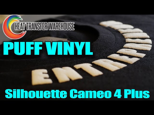Puff Vinyl Onesies #puffvinyl #puffhtv