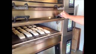 Divider Shaper Atoupains Version 2 Merand Bakery Equipment