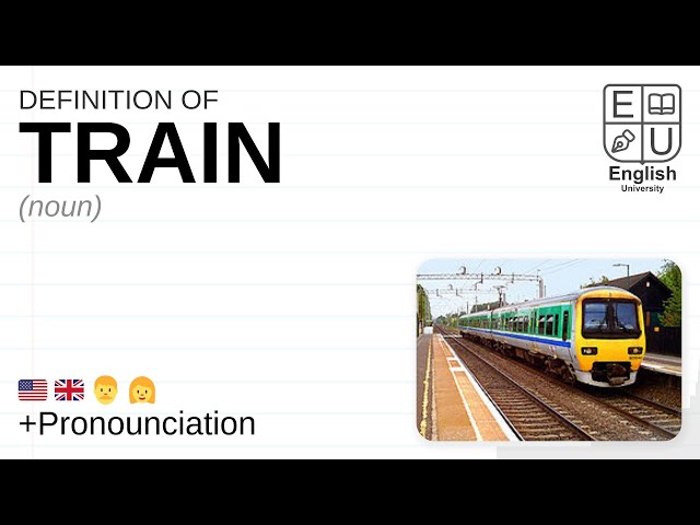 RAIL definition and meaning