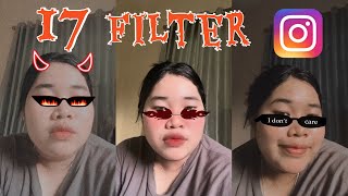 Filter Instagram Story Ep124 | ฟิลเตอร์ไอจีแว่นเท่ๆ 😎❤️‍🔥✨