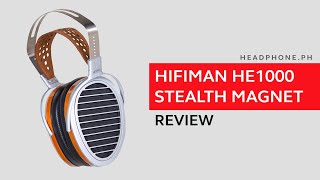 Hifiman HE1000 Stealth Magnet Review | End Game for Less than $2000?