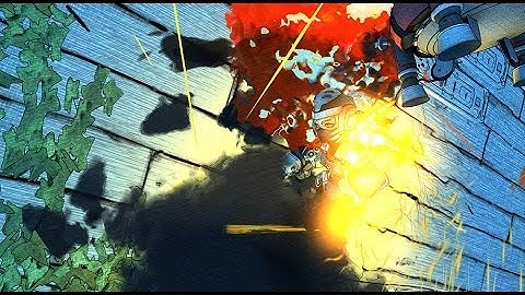 Jetpack Joust Reviews: "Cloudbuilt"