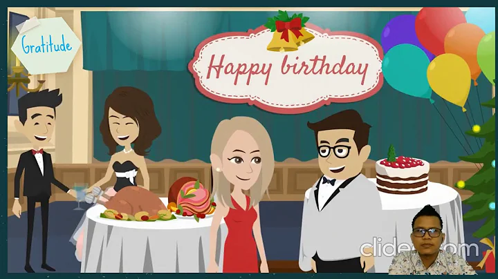 Gratitude & Apology expression