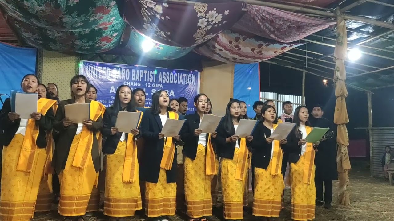 Pillangkata choir