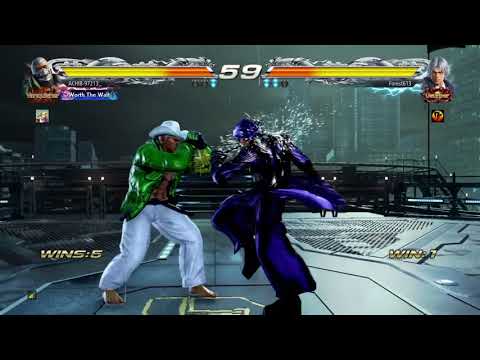 Bryan vs lee TEKKEN™7_20180311134821