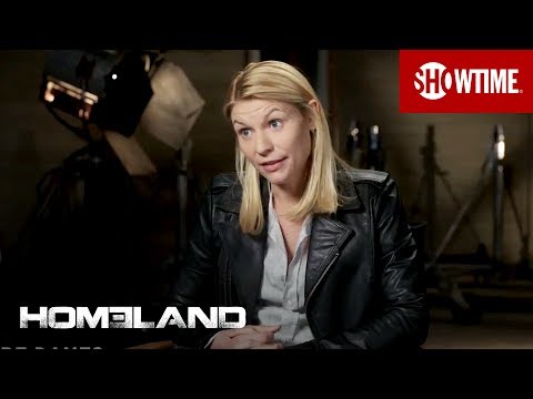 Claire Danes, Mandy Patinkin & Cast on Season 7 | Homeland | SHOWTIME