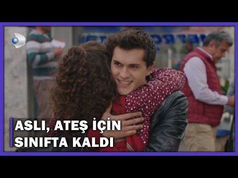 Aslı, Ateş İçin Sınıfta Kaldı! - Bodrum Masalı 15.Bölüm