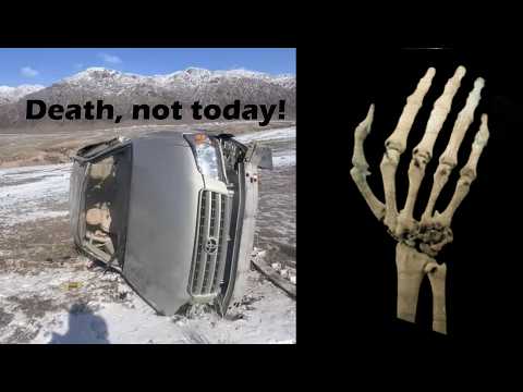 Almost died in Kazakhstan | Life lessons when traveling