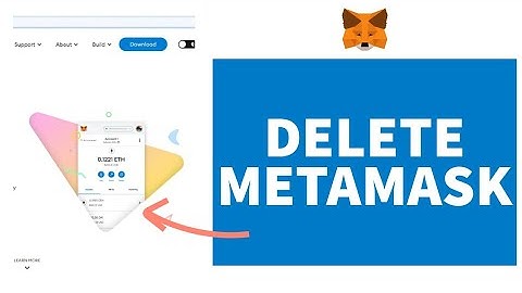 How to Delete MetaMask Account (2023)