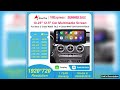 Linux Multimedia Screen Wireless CarPlay Android Auto for MercedesBenz W205 W176 GLC A C V Class