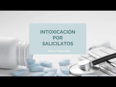 Video: 3 formas de diagnosticar la intoxicación por aspirina