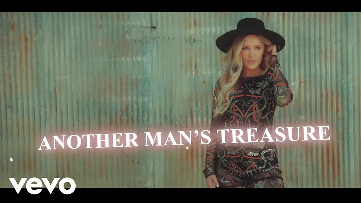 Laci Kaye Booth - Treasure (Lyric Video)