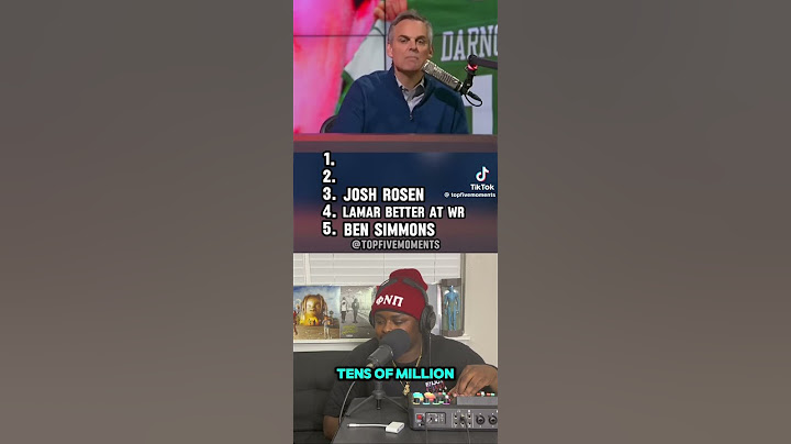 These are the top 5 worst sports takes ever! #sports #nfl #lebronjames #lamarjackson #nflplayoffs
