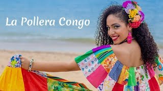 La pollera Congo- Folk in Love pty