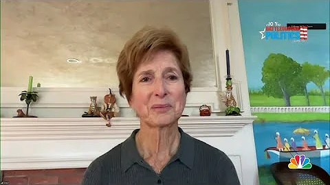 Christine Todd Whitman, NJ's first female governor, speaks on Mikie Sherrill's win