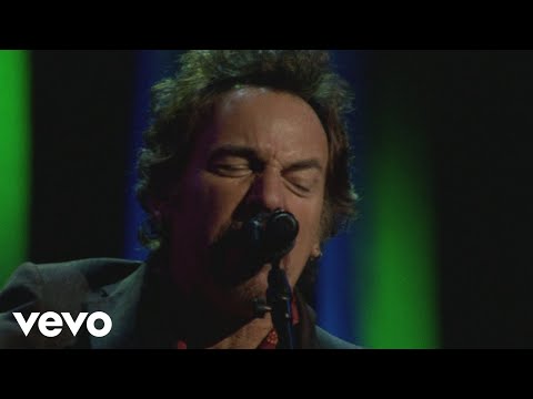 Bruce Springsteen with the Sessions Band - Atlantic City (Live In Dublin)