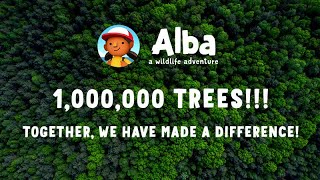 Alba: A Wildlife Adventure - One Year and One Million Trees! screenshot 5