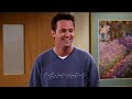 Chandler most funny moments   friends  listen laugh learn
