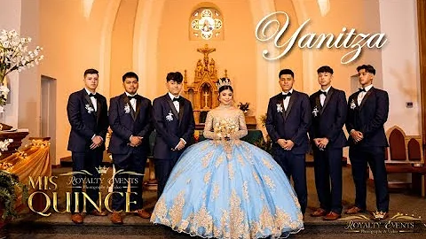 Yanitza's Quinces - (319) 883-9127 - Cinderella th...
