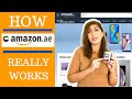 How to sell on amazon uae  step by step amazon fba training