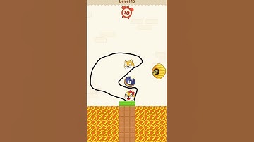 save the dog game hardest level complete 🔥 🔥 #game #savethedog #games #shorts