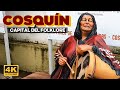 Caminando por COSQUIN (Walking Tour) | CORDOBA 4K