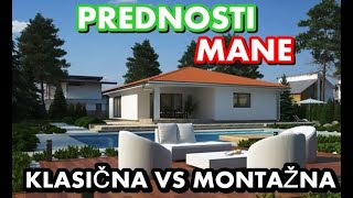 JEFTINE MONTAŽNE KUĆE ili NE? RJEŠENJE ILI PROBLEM? - Cena MONTAZNIH Kuca #PREFABRICATED HOUSES screenshot 2