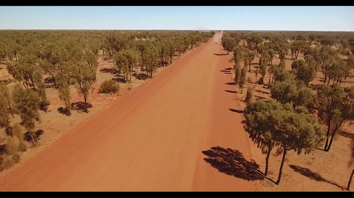 AUSTRALIAN OUTBACK SERIES - GREAT CENTRAL ROAD EAST - Gibson Desert South - Western Australia - 2019