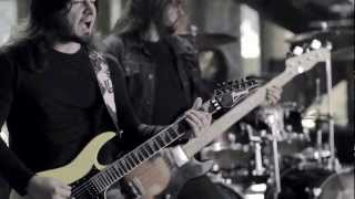Video thumbnail of "SCELERATA "Rising-Sun" (Official) Nightmare / Sony / Red"